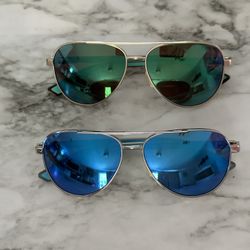 Authentic Costa Del Mar Pelis 