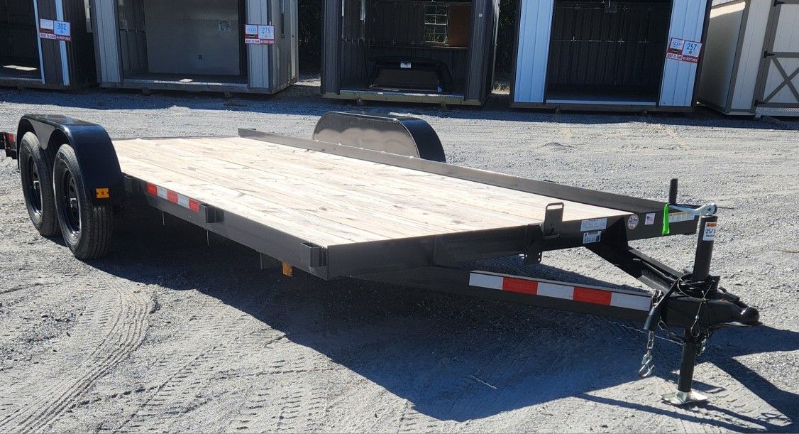 7x18 Car Hauler for Sale in Gastonia, NC OfferUp