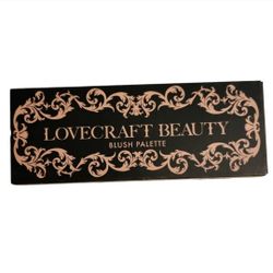 Lovecraft Beauty Blush Palette Altheda Dauphine Oscalia