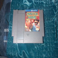 Shatterhand Nes
