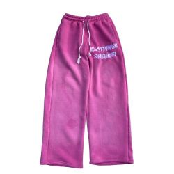 Convivial, Apparel, Sweatpants Pink