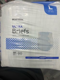 Adults large pampers