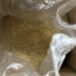 Crystal Silica Cat Litter