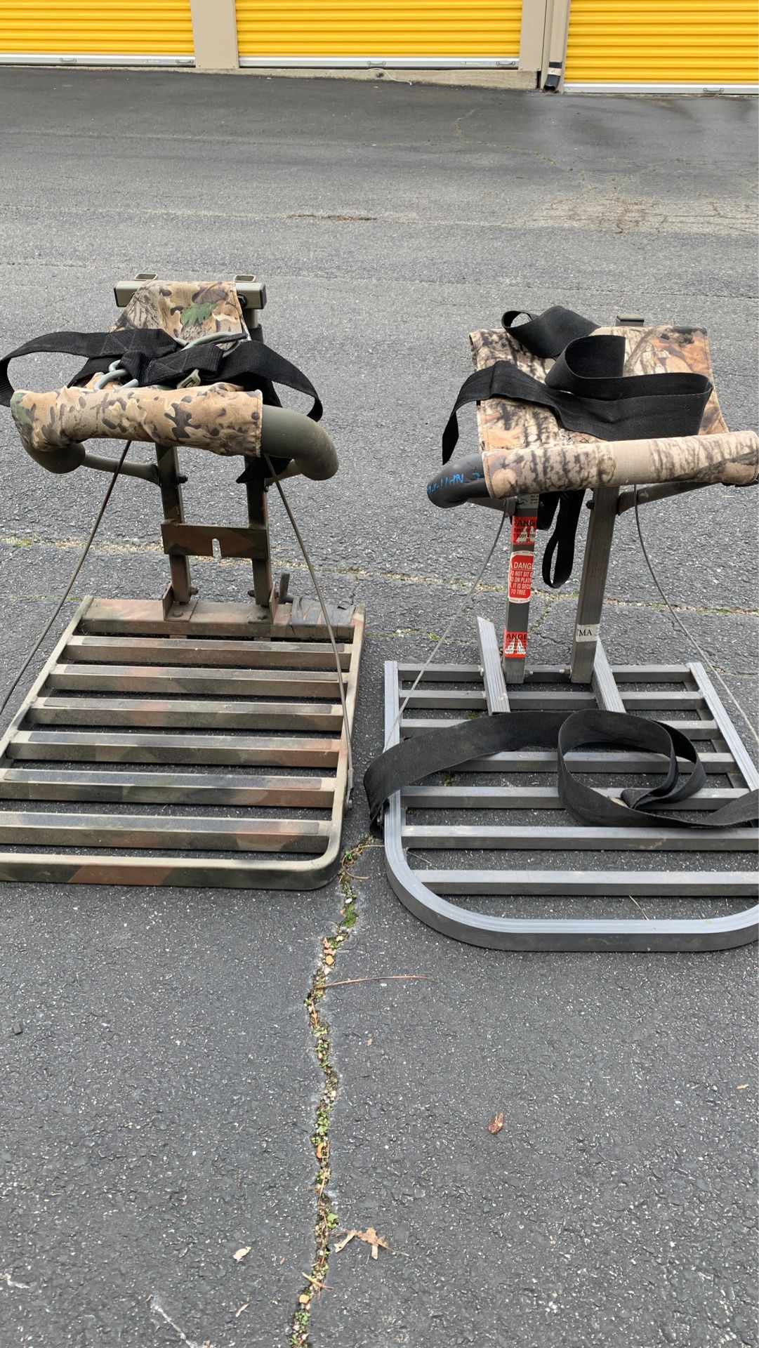 Two used TMA tree stand’s for sale for Sale in Chesapeake, VA OfferUp