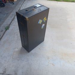 Antique Steamer Trunk