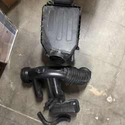 Jeep Jk Wrangler Rubicon OEM Air Intake 