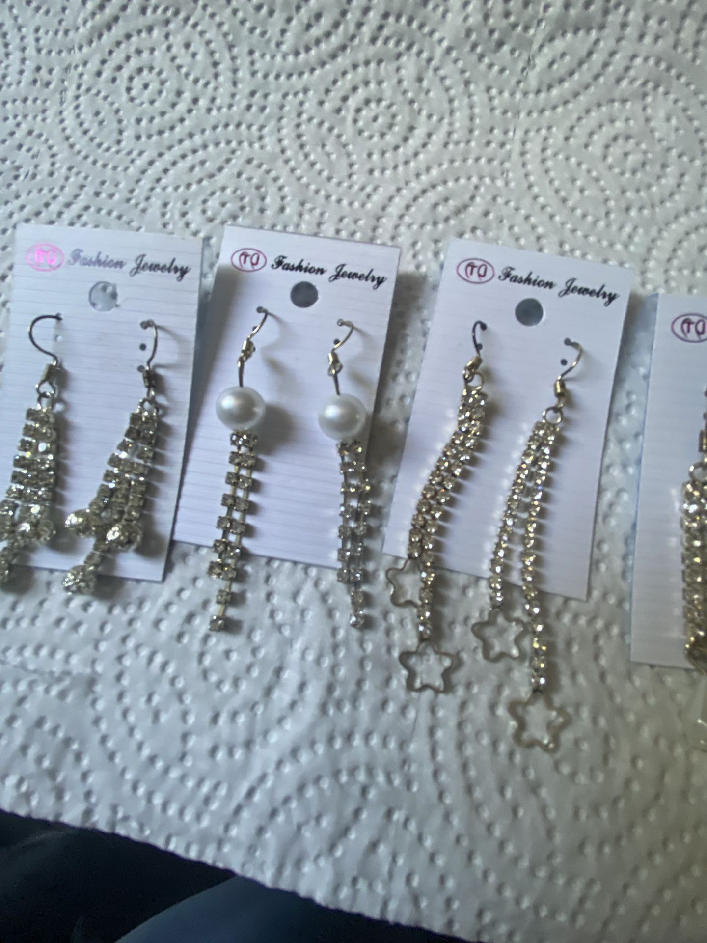 Earrings