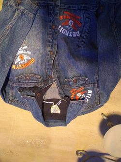 Boys size 6 jacket