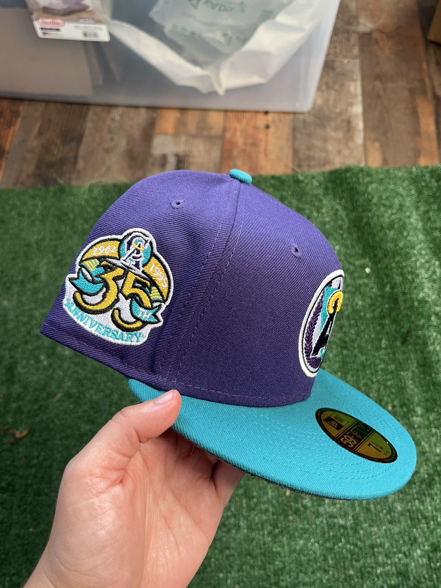 RARE Exclusive SOLD OUT LA Los Angeles Angels 59fifty New Era