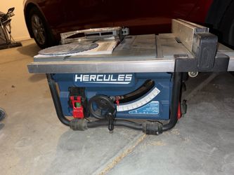 Jobsite Saw