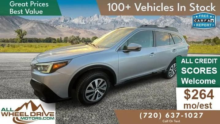 2021 Subaru Outback
