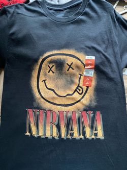 Nirvana shirt