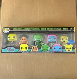 Funko Pop - Nightmare Before Christmas