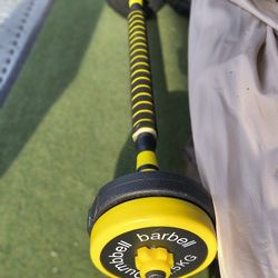 Weight Bar