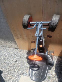 Nerf tricycle