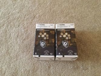 Projection Snowflurry