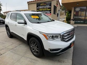 2018 GMC Acadia