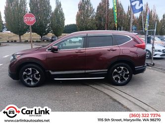 2018 Honda CR-V