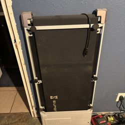 Super Run Pink Walking Pad