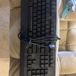 Razor Keyboard