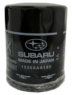Subaru OEM Oil Filter 15208AA160 – Set of 4