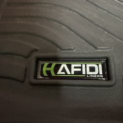 Kia EV9 Custom Floor Mats 