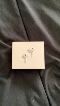 Air pods pro 3 100% authentic