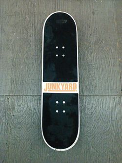 Burton Junkyard Bi-Level Snowskate snow Deck Skateboard for Sale