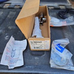 New Urinal Flush Valve