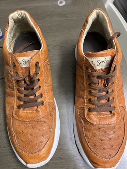 Leather Shoes.