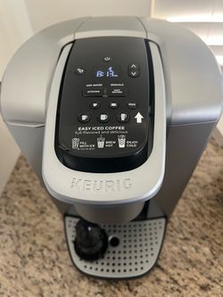 Keurig K-Elite Single Serve Coffee Maker – Excellent Condition