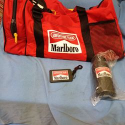 Marlboro Duffle Bag 