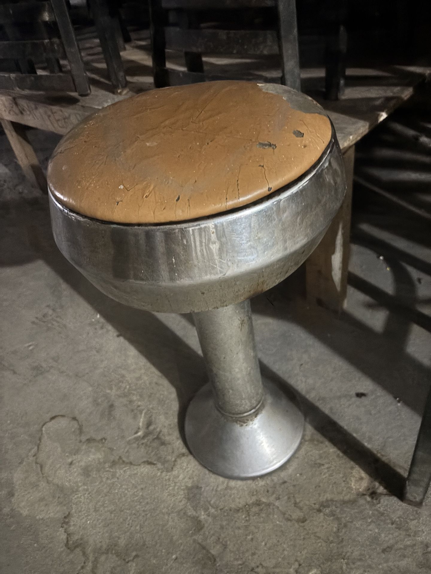 Antique Stools