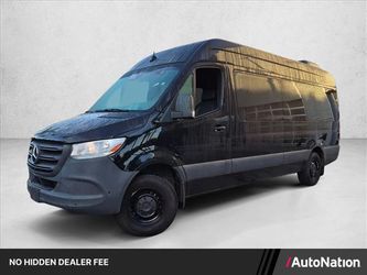 2023 Mercedes-Benz Sprinter 2500