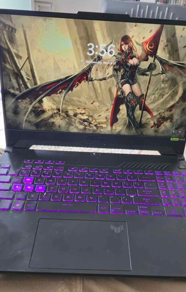 Asus Tuff 32GB RAM 4070