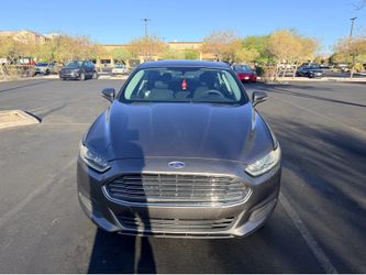 2014 Ford Fusion