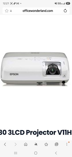 Epson projector