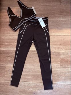 Black Alo Set Size M