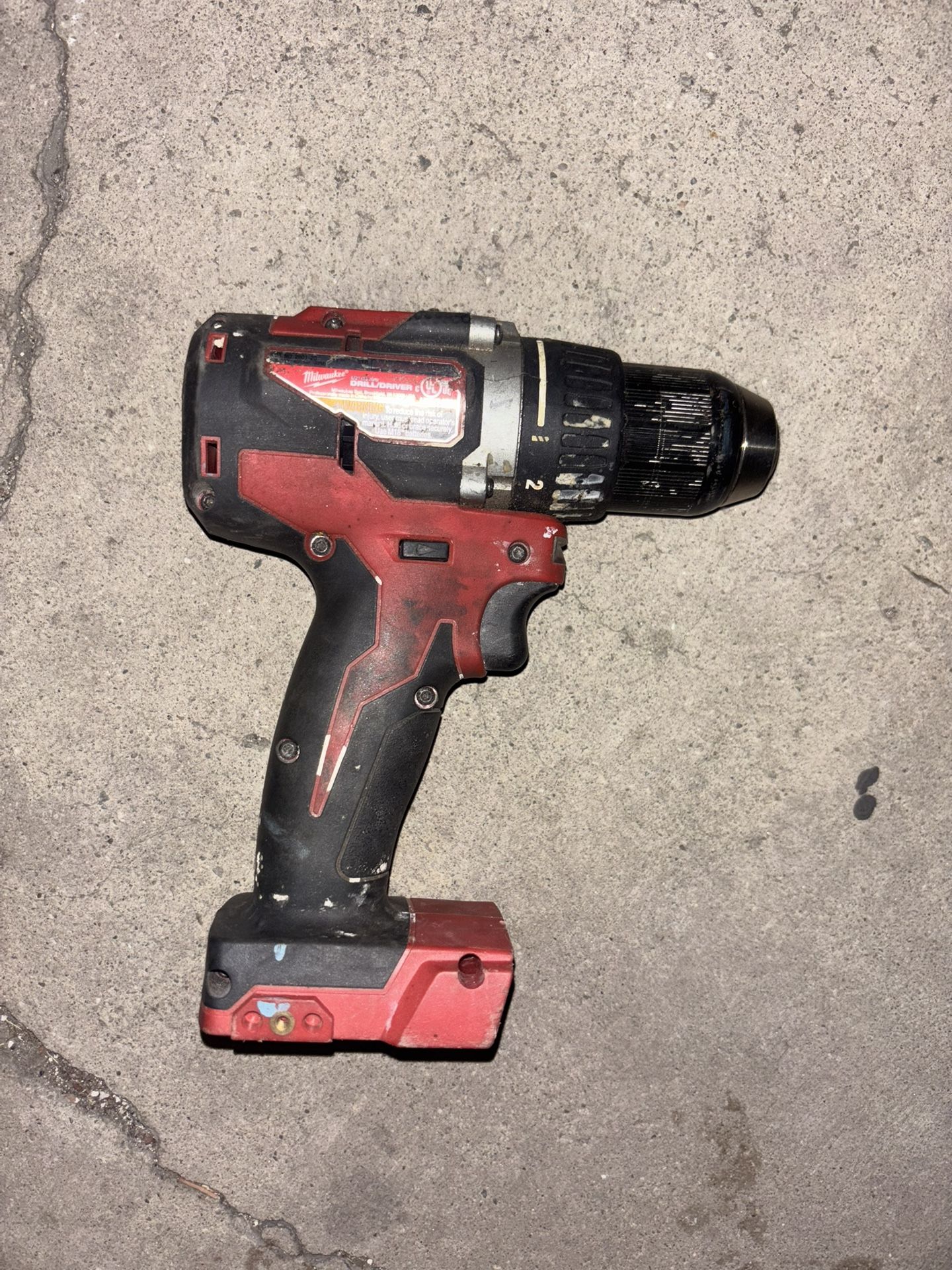 Milwaukee Drill