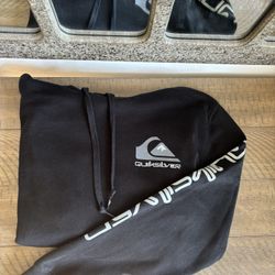 Mens Quicksilver Hoodie
