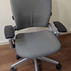 Steelcase Leap V2 Ergonomic Office Chair