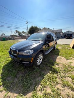 2012 BMW x5