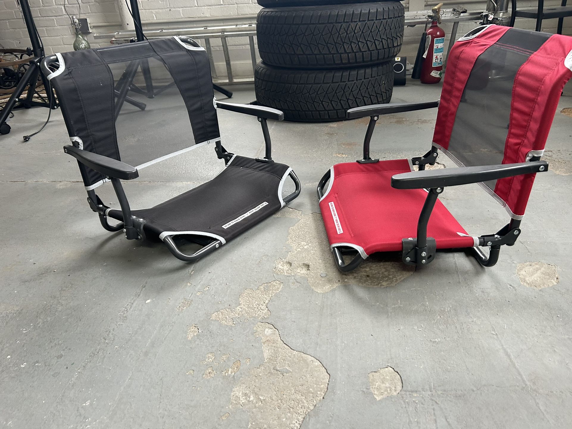 Camp Chairs