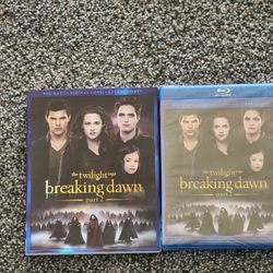 Breaking Dawn Part 2 Brand New Unopened