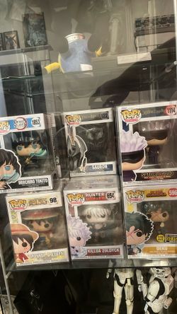 Funko Pops