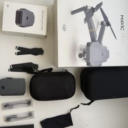 DJI MAVIC PRO DRONE