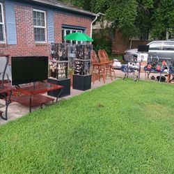 Yard Sale Sat and sunday 19 And 20th July