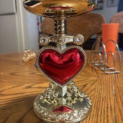 Evil Queen Candle Holder Bath & Body Works 