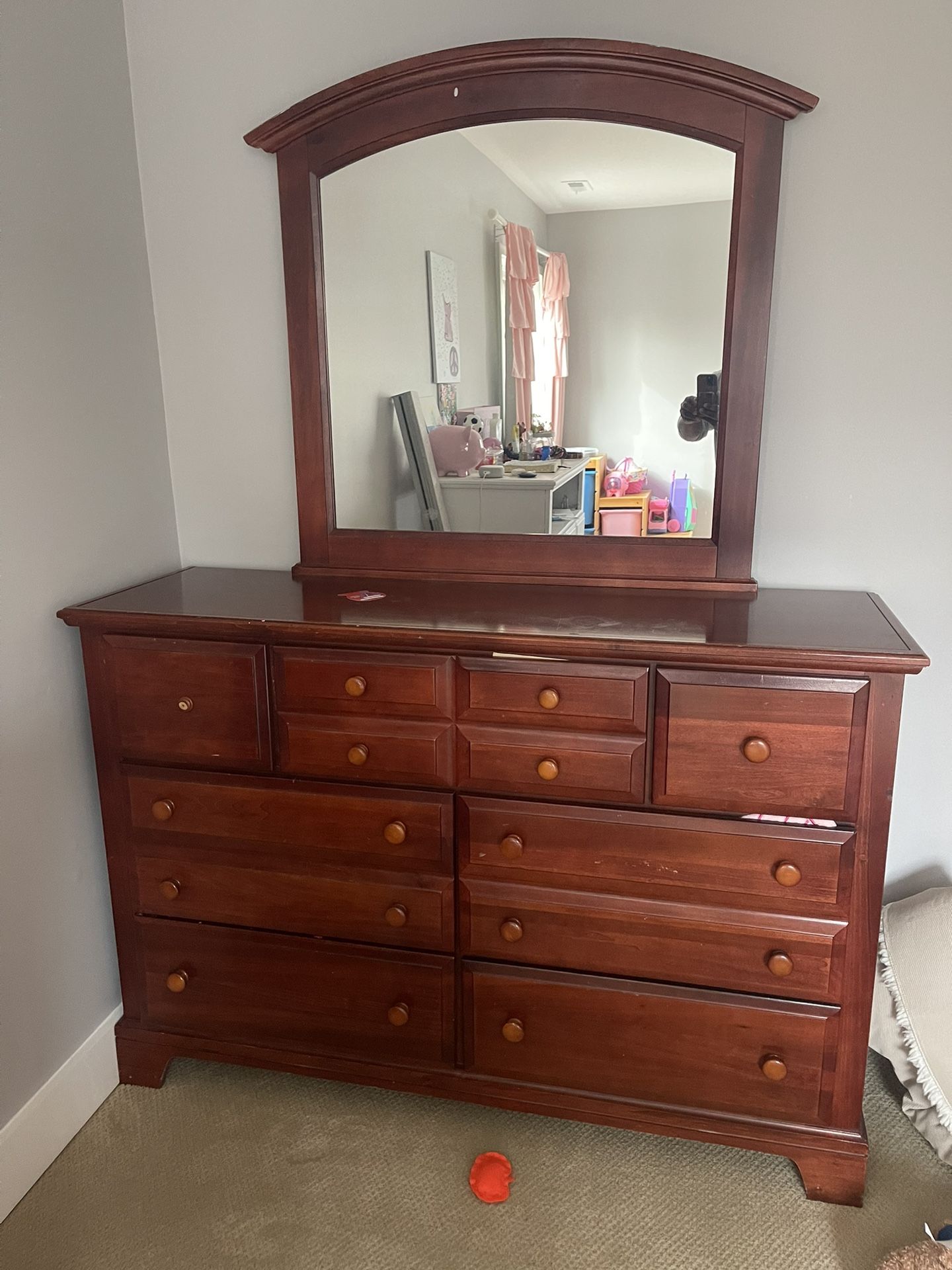 Bedroom Dresser