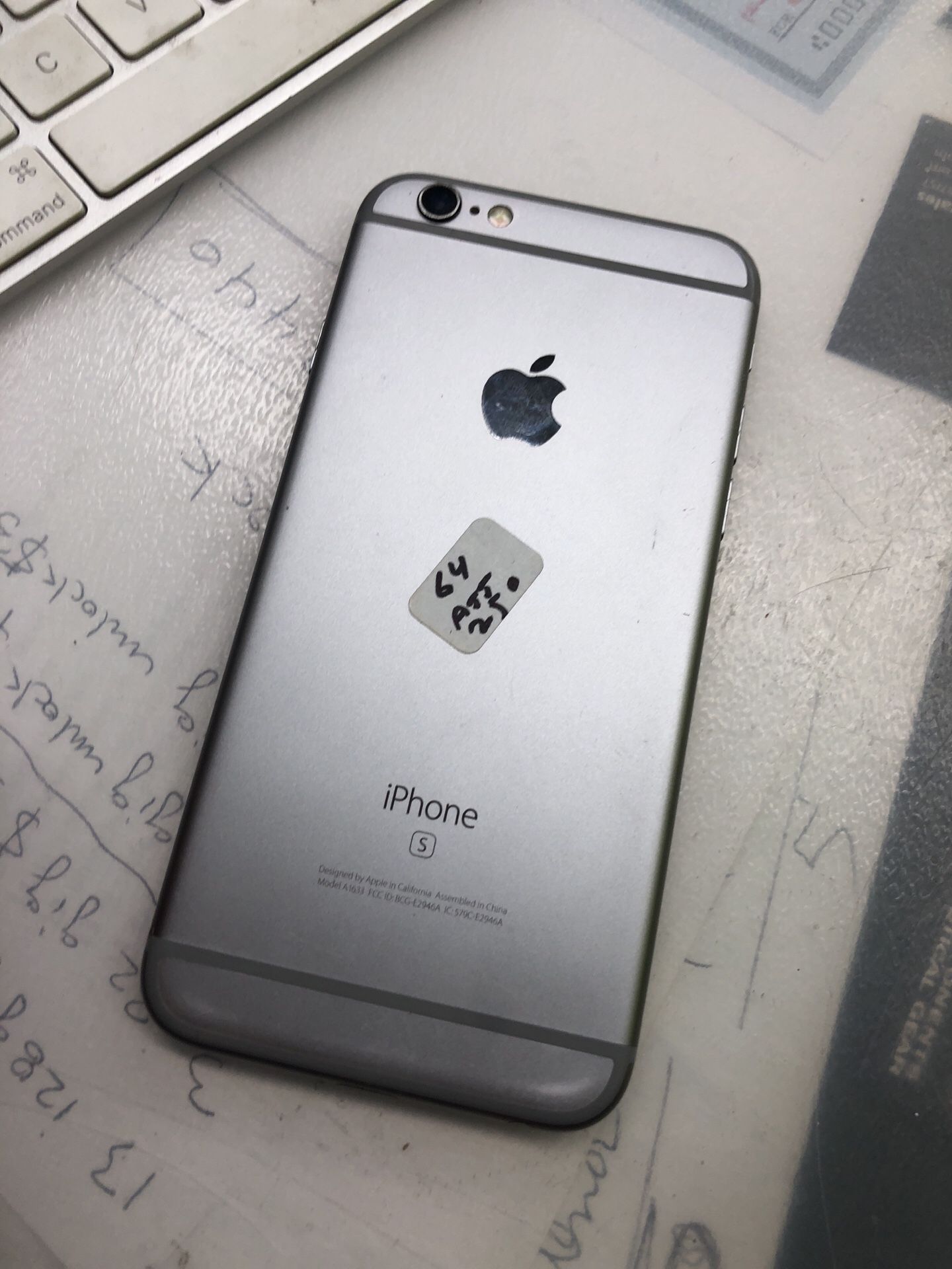 iPhone 6s for AT&T